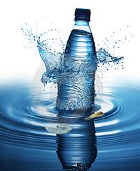 bottled-water-in water